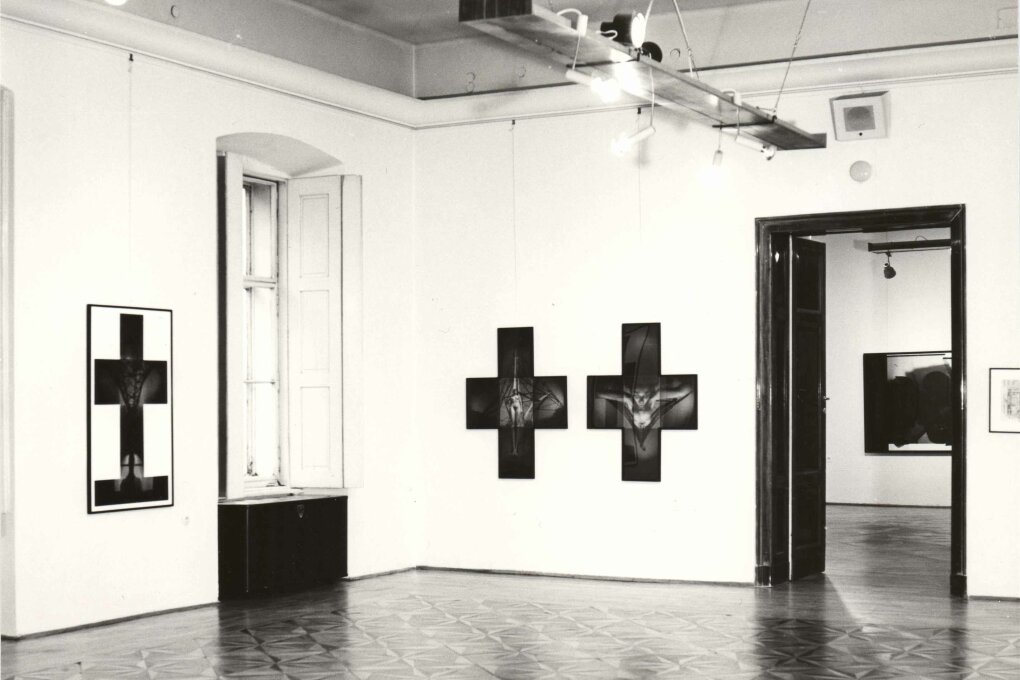 Konstrukce a fikce – fotografie dvanácti francouzských autorů